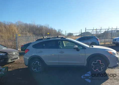 2015 Subaru Xv Crosstrek 2.0I Premium z USA, uszkodzony, nr VIN JF2GPADC2FH212558